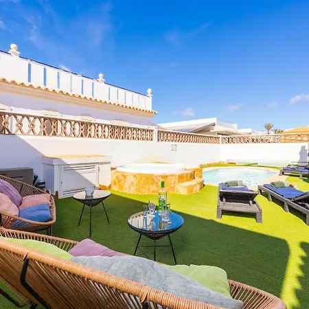 Villa Thomas Corralejo