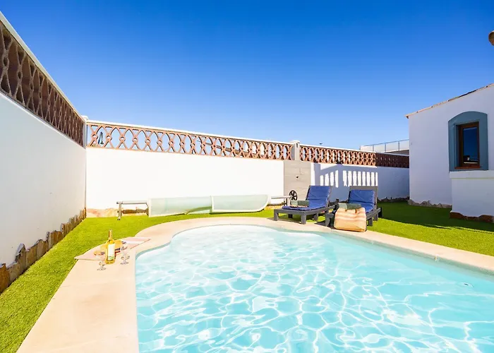 Vila Thomas Corralejo