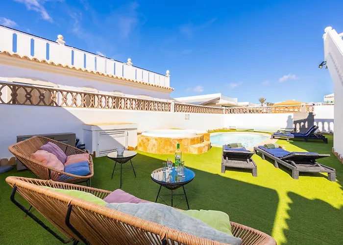 Vila Thomas Corralejo